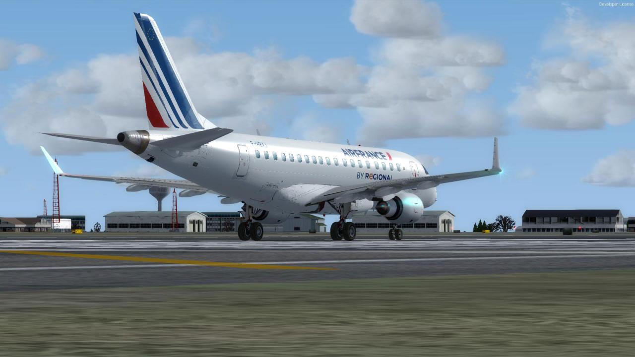 Embraer Regional Pack For Fsx P D By Virtualcol Fs Software