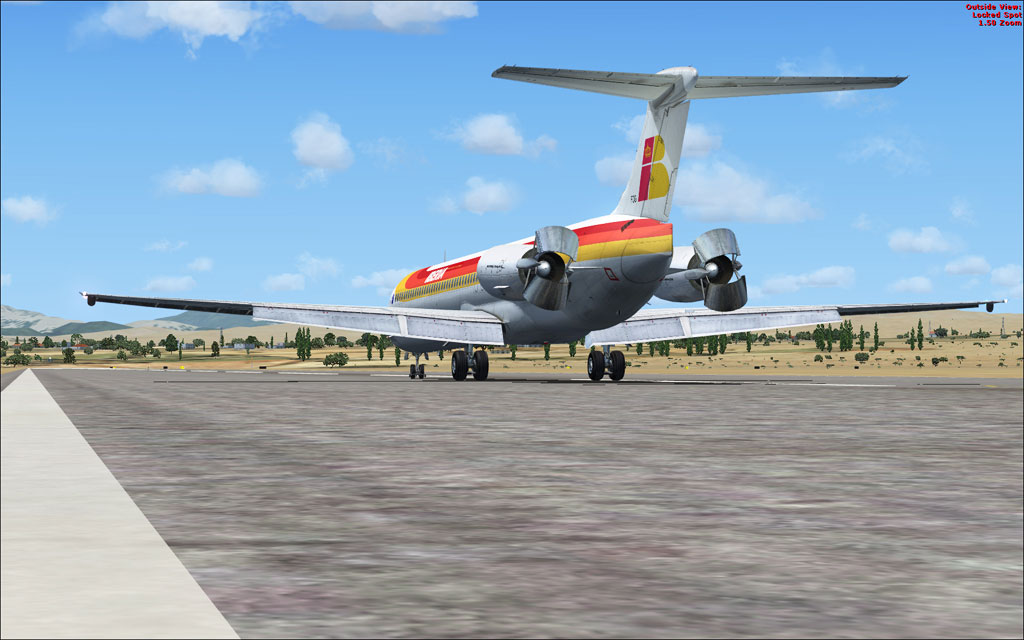 Fsx - Md11, Md81, Md88 Package