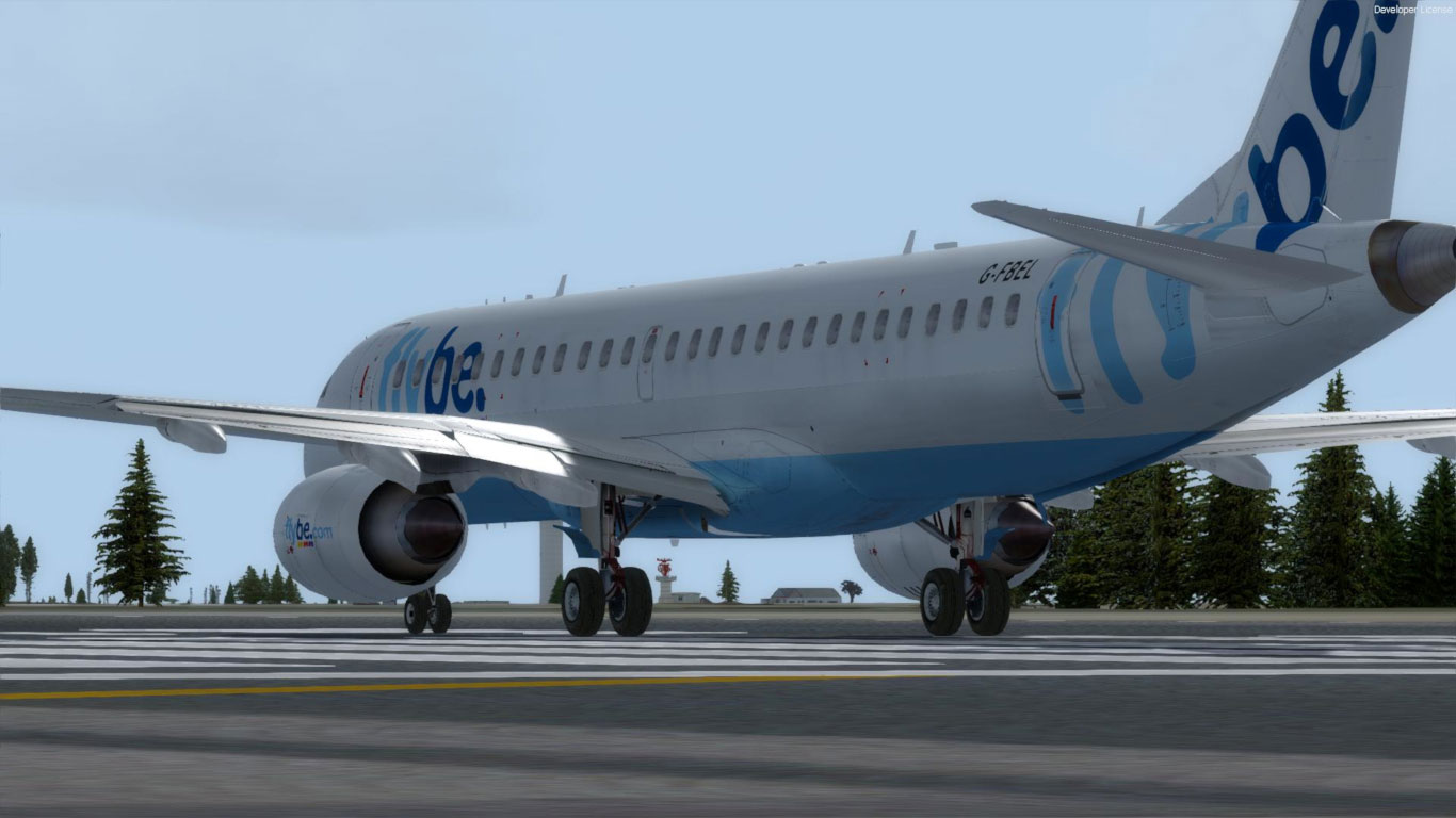 Embraer Regional Pack For Fsx P D By Virtualcol Fs Software