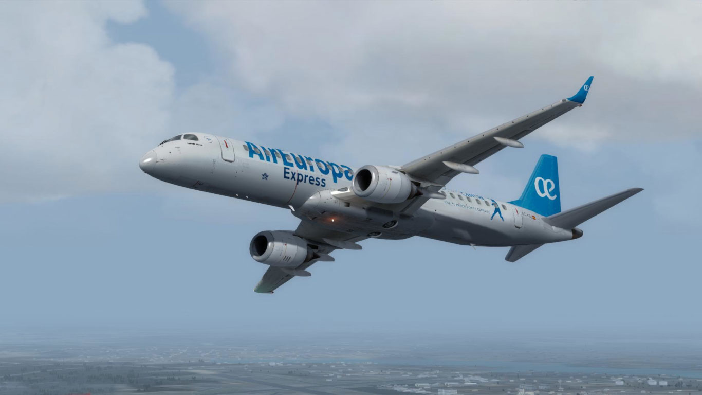 Embraer Regional Pack For Fsx P D By Virtualcol Fs Software