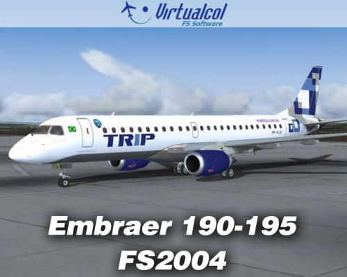 Embraer E Jets E Regional Pack Fsx P D By Virtualcol Fs Software