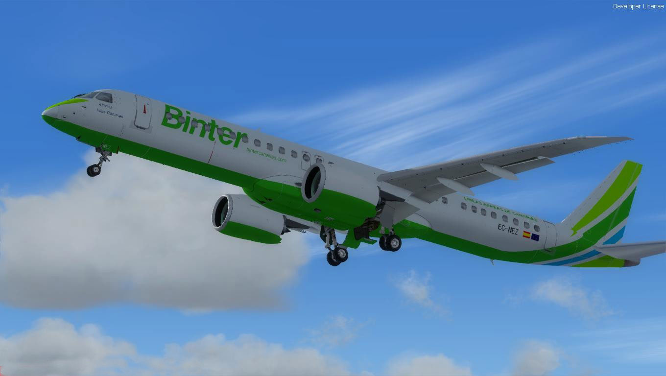 Embraer E Jets E2 Regional Pack FSX P3D By Virtualcol FS Software