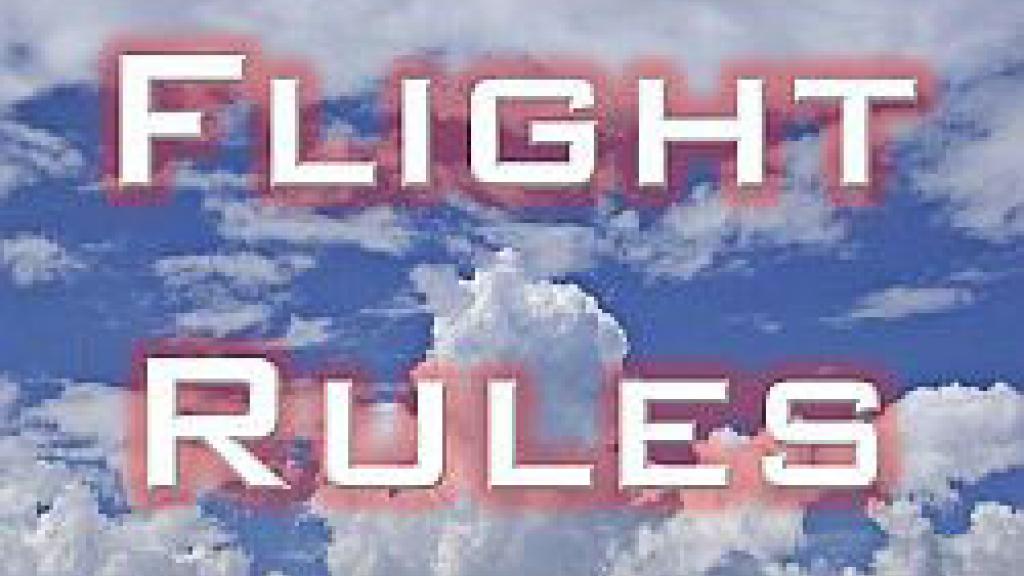 Flight Rules VFR, IFR & General Tutorial Video by TopSkills