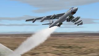 Boeing B-47E Stratojet for FSX/FS2004 by Virtavia