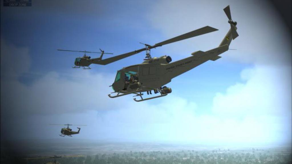 Vietnam Missions for FSX/P3D by RDJ Simulations