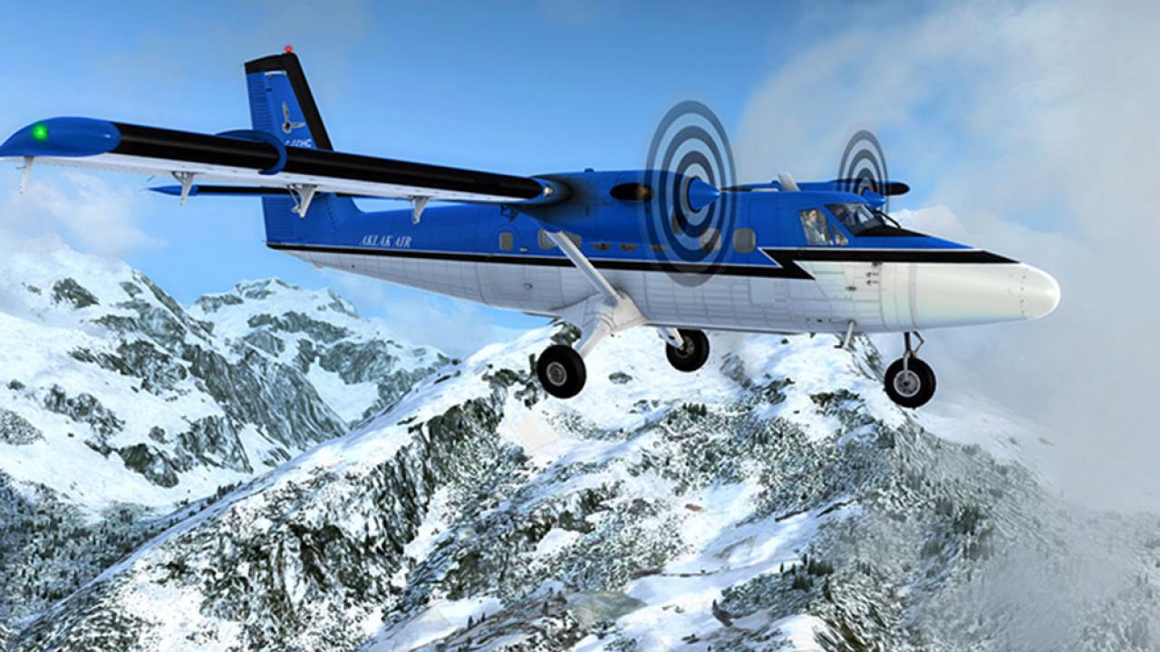 premier aircraft design twin otter for fsx