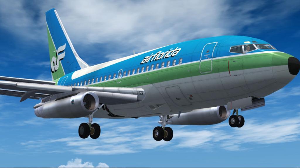 737 Professional 100 Expansion for FSX by Just Flight