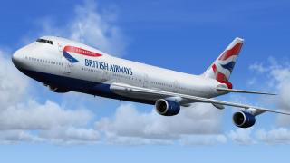 747-200/300 HD for FSX/P3D by Just Flight