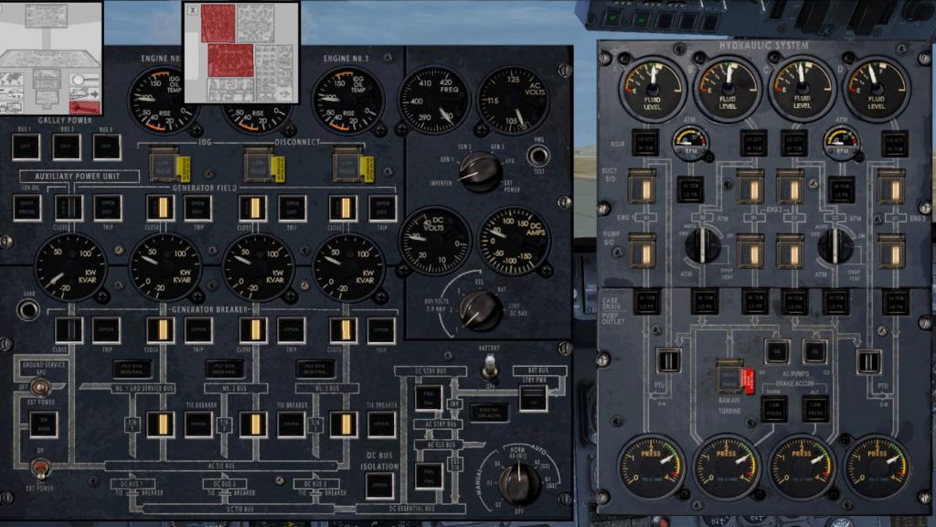 L-1011 TriStar Professional for FSX/P3D by Just Flight