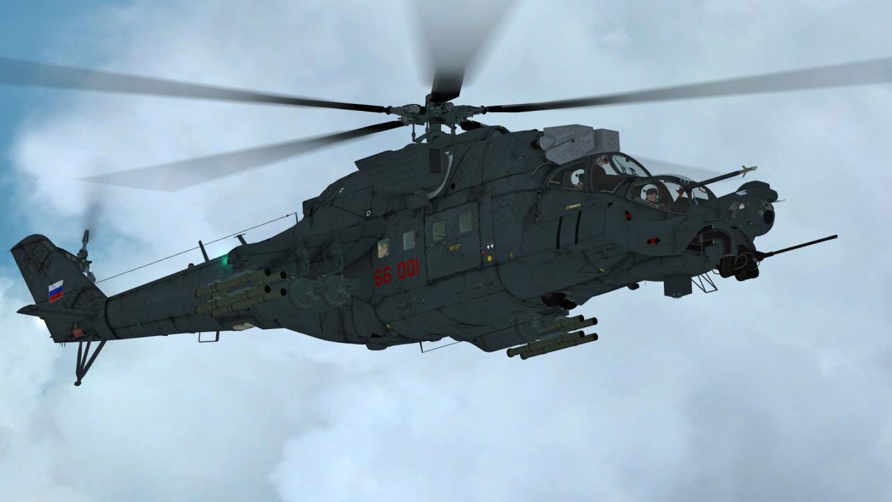 Mil Mi-35 