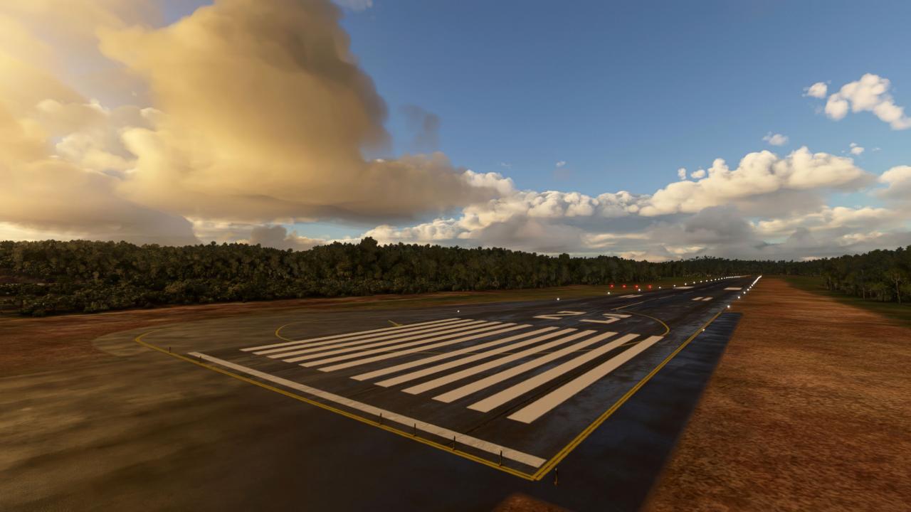 Nosy Be Island Scenery For Msfs By Aerosoft