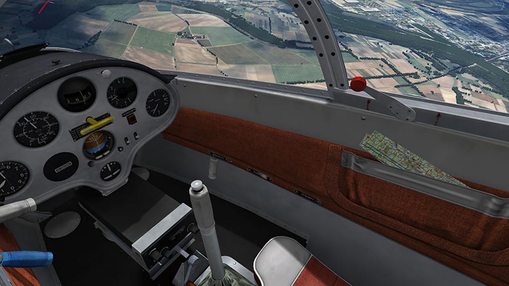 World of Aircraft: Glider Simulator (Standalone Simulator) by Aerosoft