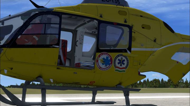 Fsx eurocopter ec 135 specs