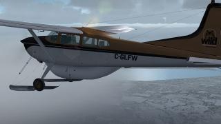 Cessna C185F Skywagon 