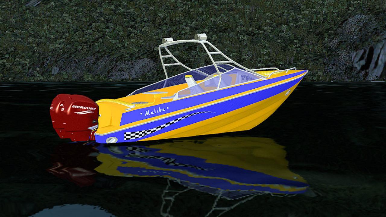 fs19 malibu boat mod
