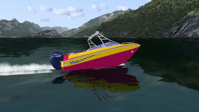 fs19 malibu boat mod