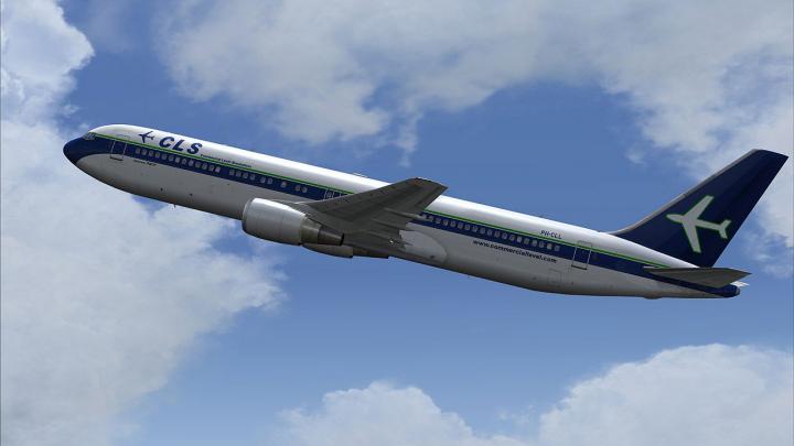 Boeing 767-200/300 For FSX & FS2004 By CLS