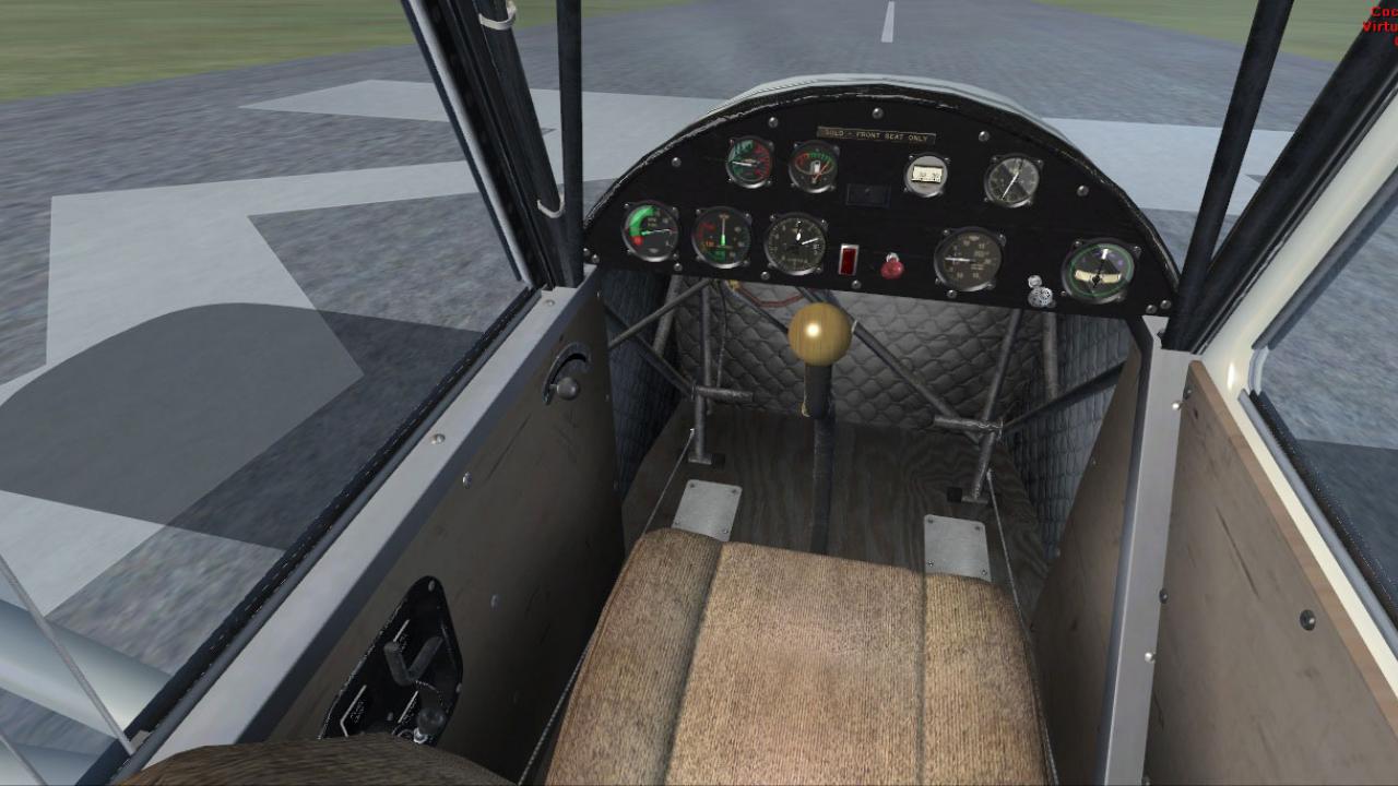 Aeronca Champion for FSX by CR1-Software