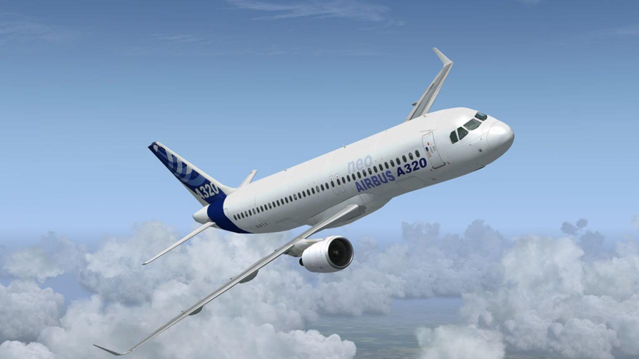 Airbus A320 Family v2 for FSX by AFS-Design