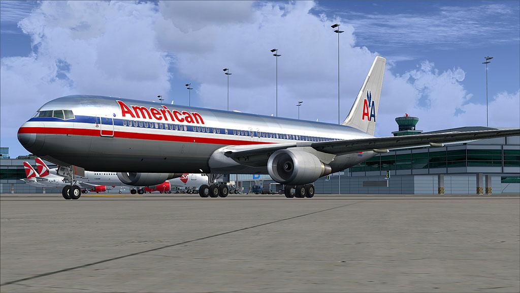 767 Livery Expansion Pack For FSX & FS2004 By CLS