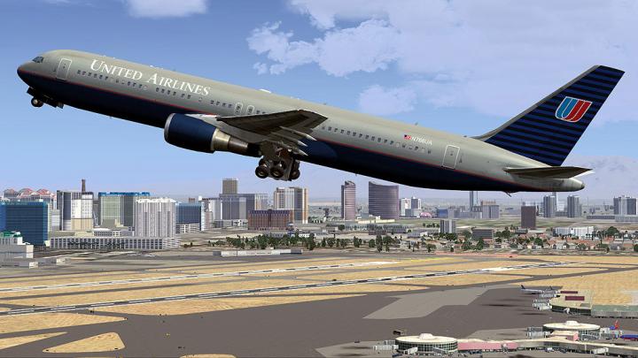 767 Livery Expansion Pack For FSX & FS2004 By CLS