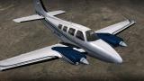 Beechcraft B58 Baron For FSX/P3D By Carenado