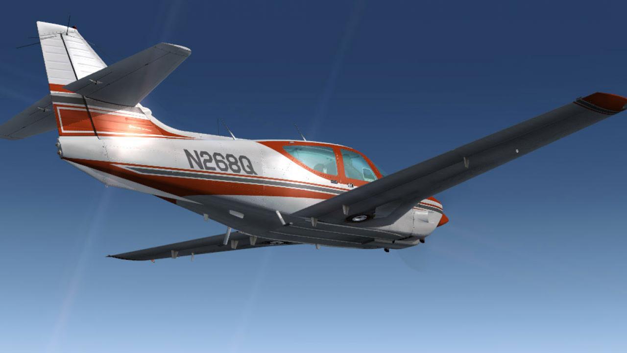 AC11 Commander 114 for FSX & Prepar3D by Carenado