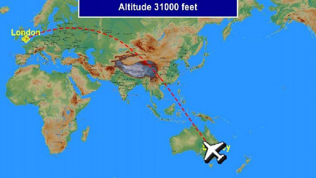 fsx passenger error mini map