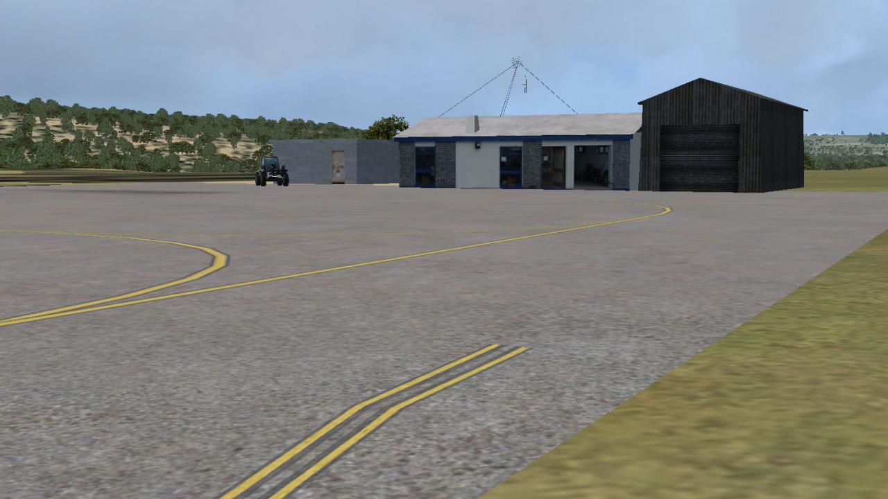 Galway Airport & Arann Islands Scenery for FSX & FS2004 by Roussillon ...