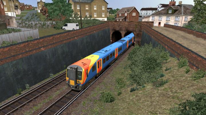 up sd60m for railworks download