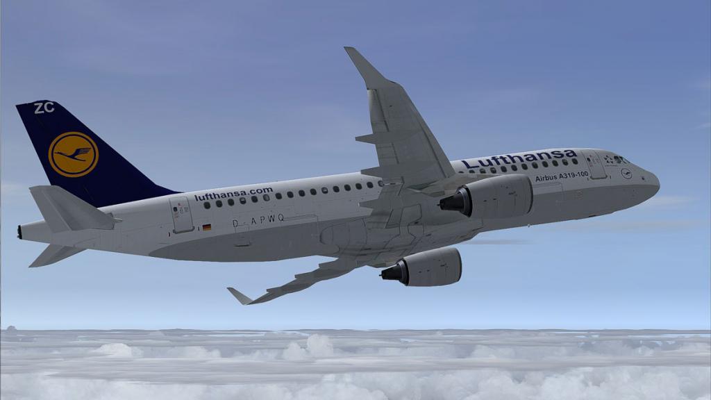 Airbus A320neo for FSX & FS2004 by AFS-Design