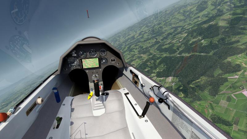 flight simulator mac os x
