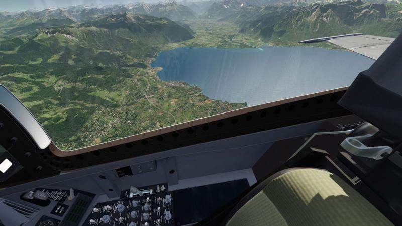 what is the best flight simulator for mac