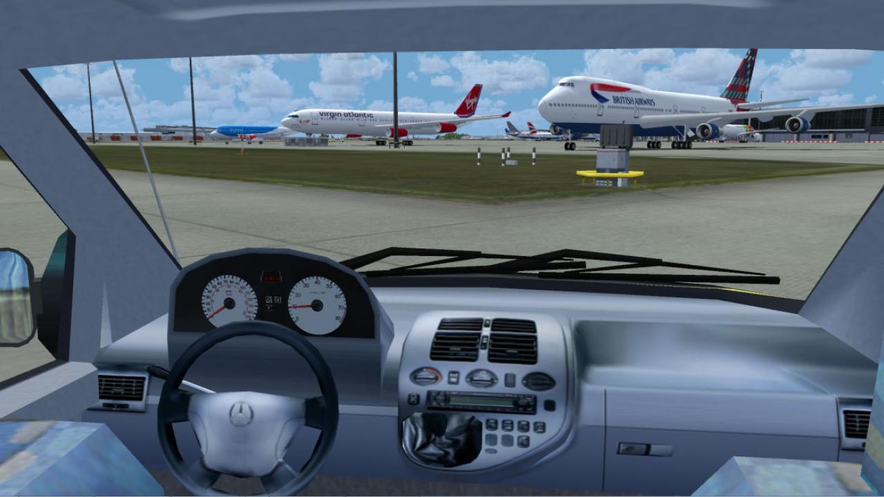 Traffic 360 Ai Traffic For Fsx Prepar3d By Just Flight