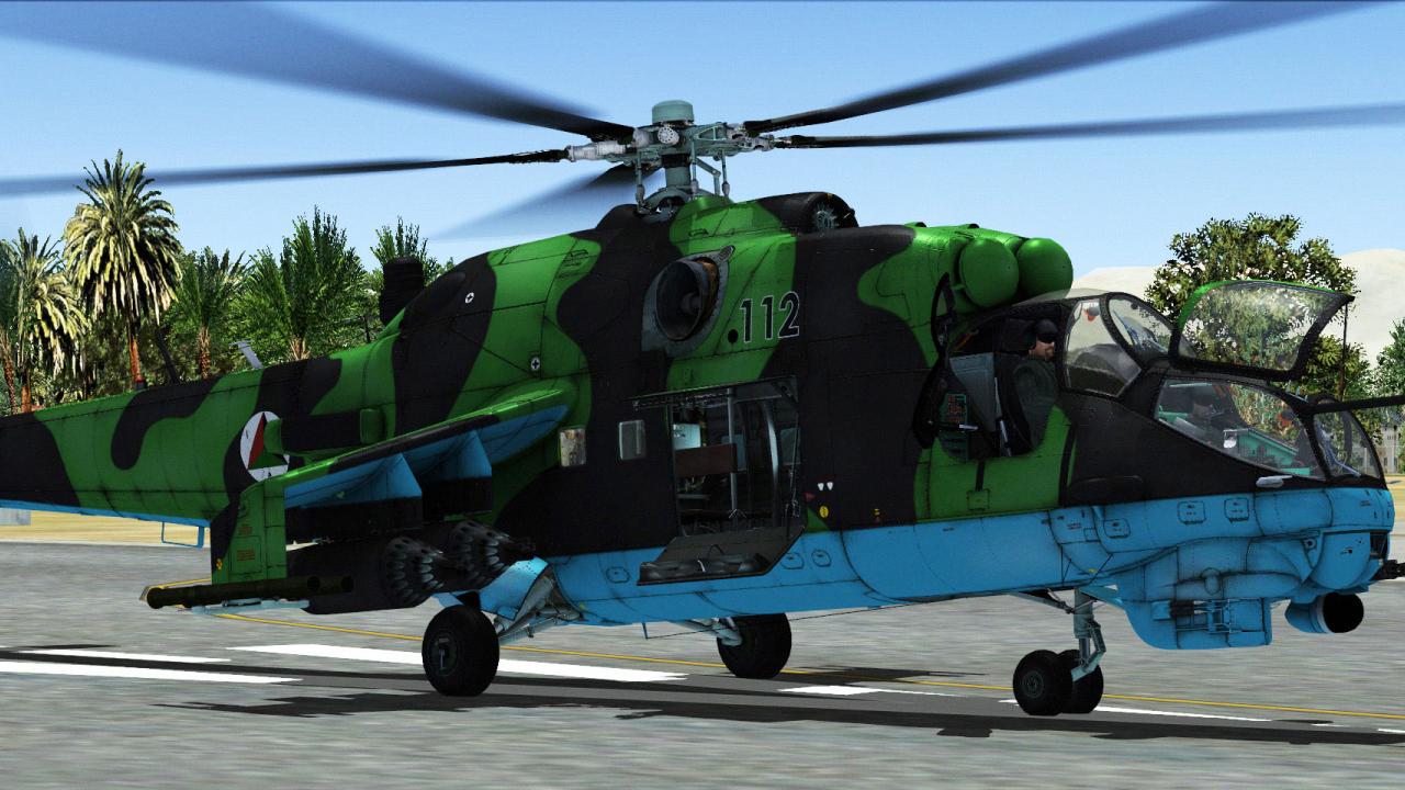 Mil Mi-24V 