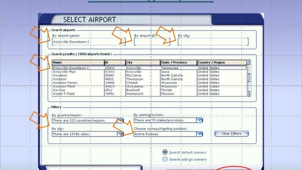 Using the MSFS Flight Planner Tutorial Video by TopSkills