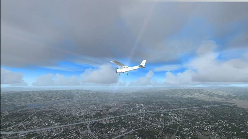 Nedgame gameshop: Microsoft Flight Simulator X Steam Edition