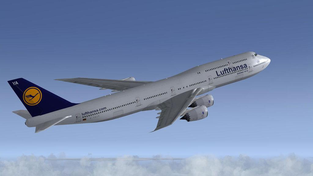 Boeing 747 8 For Fsx And Fs2004 By Afs Design