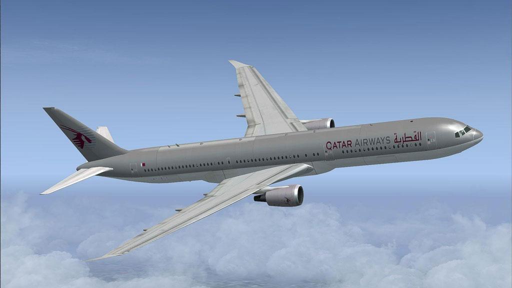 Boeing 767 For Fsx Fs2004 By Afs-design