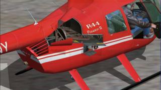 fsx just flight r44 texture pack