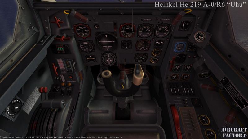 FSX: Steam Edition - Heinkel He219 Uhu (Owl) Add-On on Steam