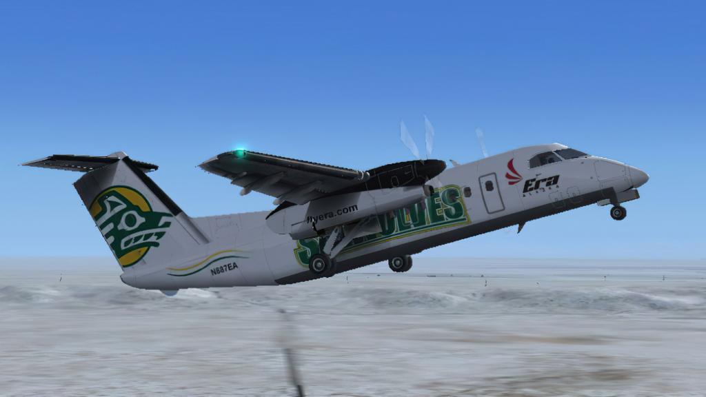 will fsx acceleration aircraft work in p3d v4
