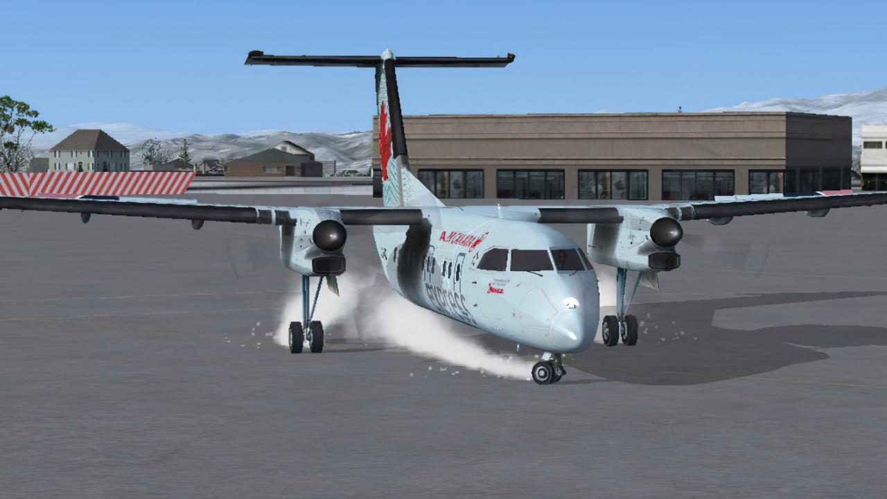 will fsx acceleration aircraft work in p3d v4