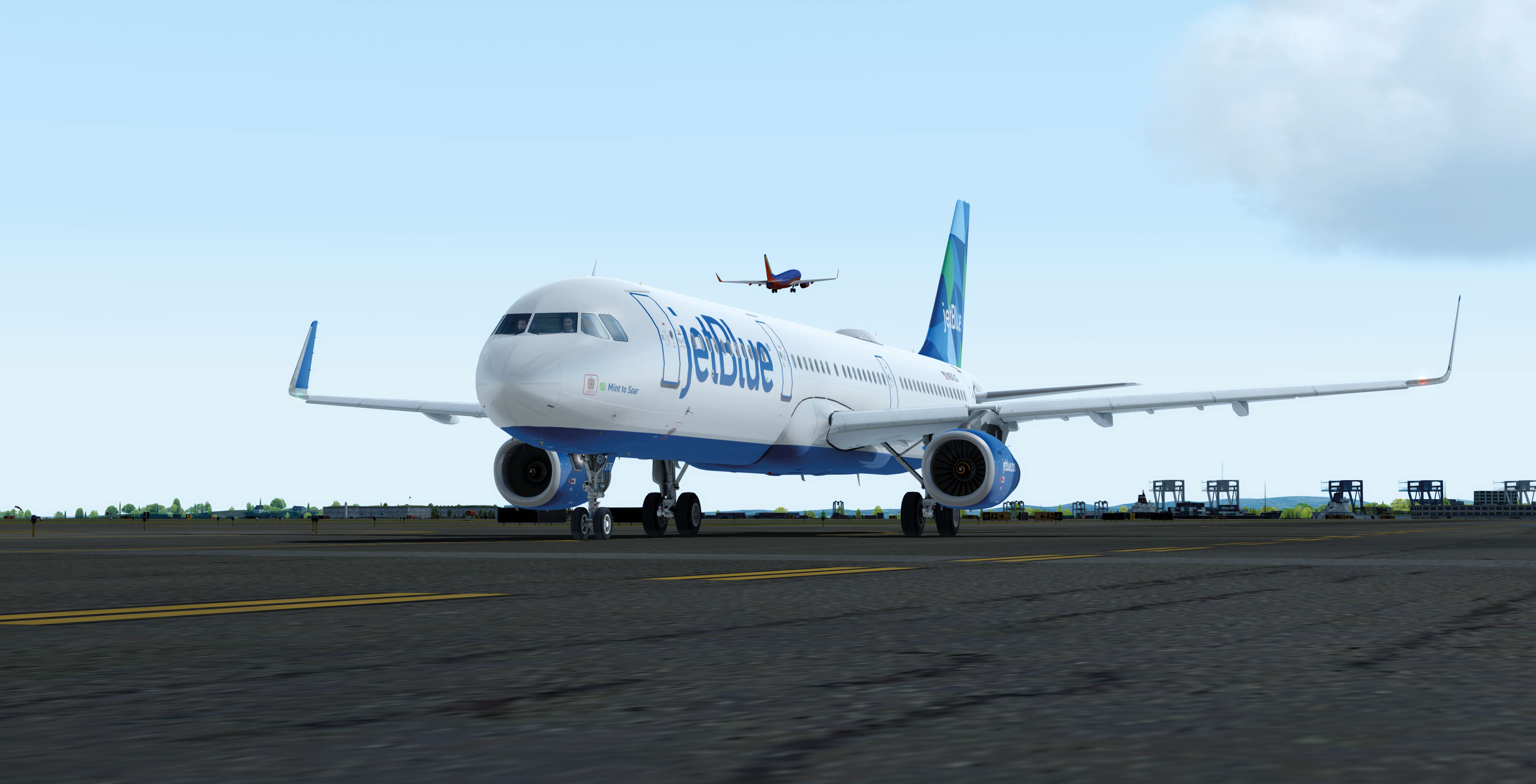 A320/A321 Professional for P3D