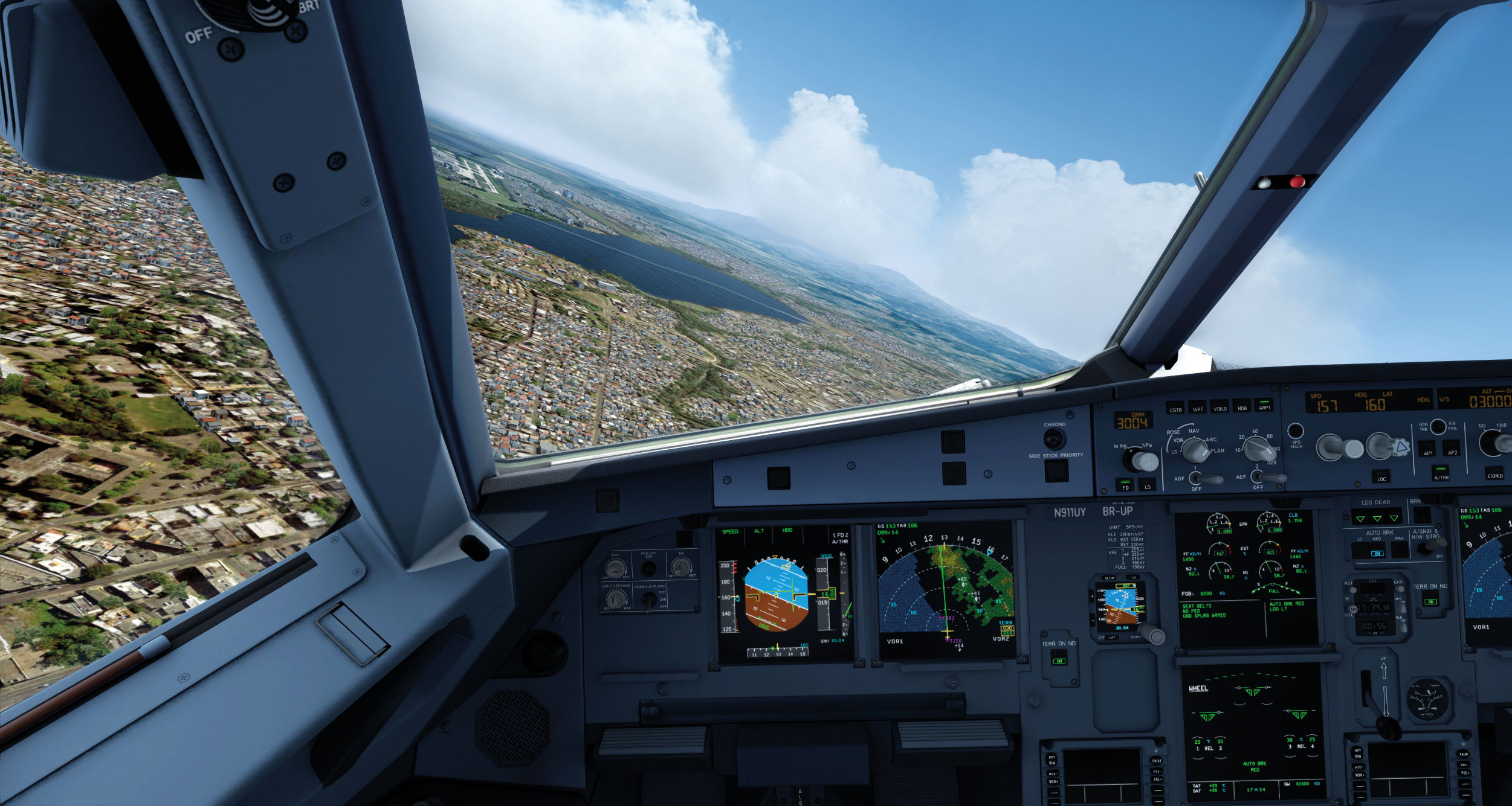 Fsx steam edition airbus a320 a321 add on фото 67