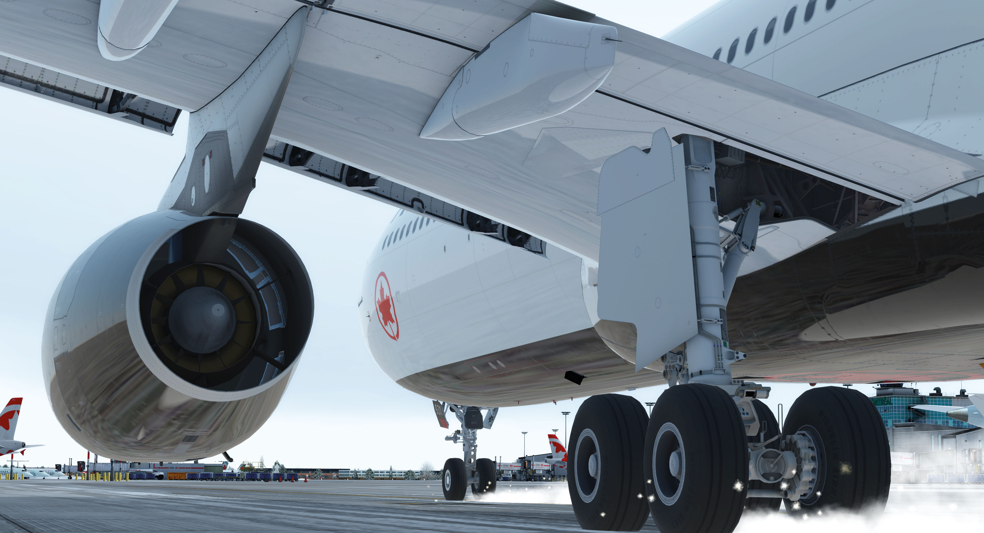 A330 Professional for P3D by Aerosoft