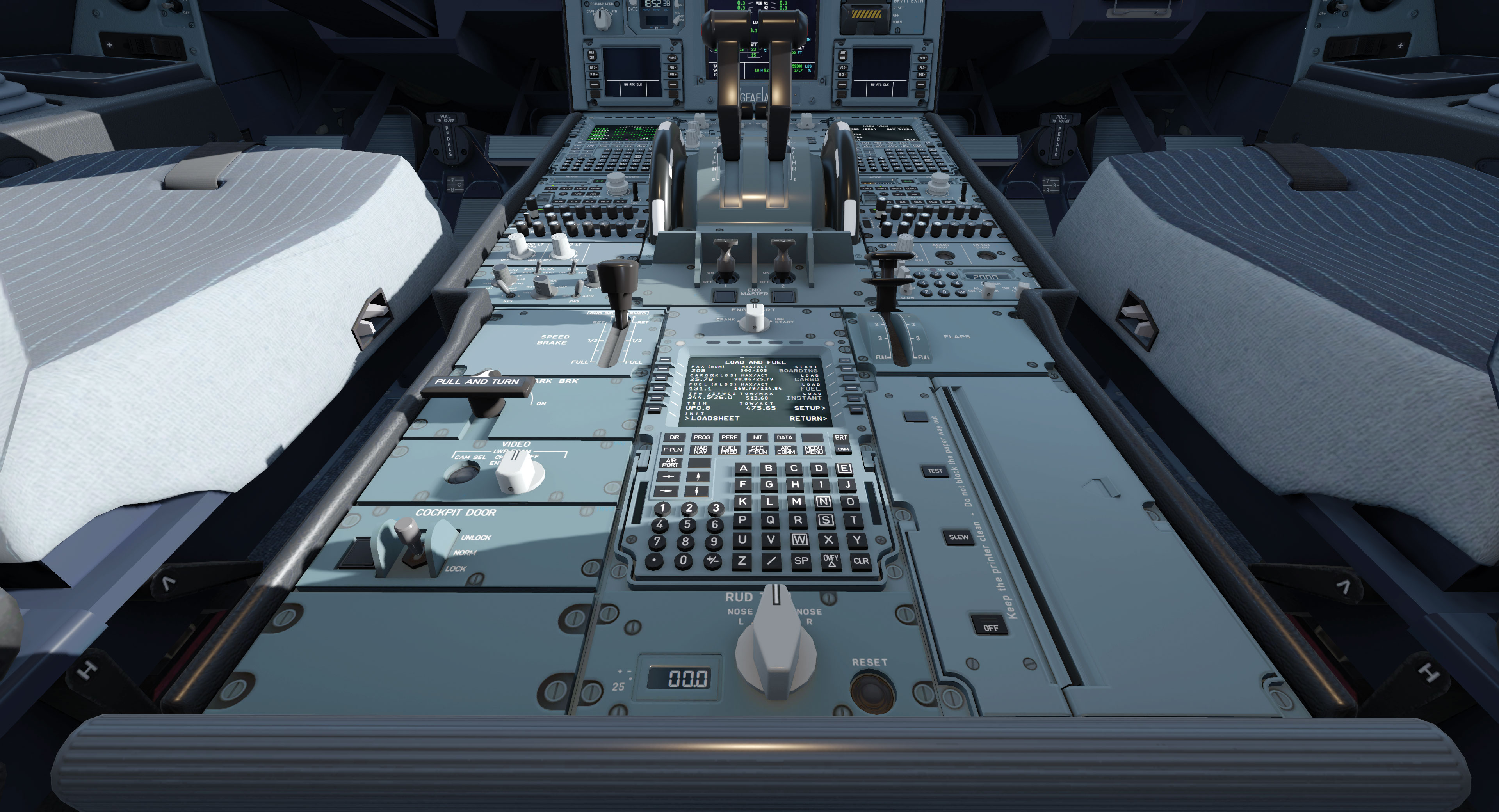 A330 Professional for P3D by Aerosoft