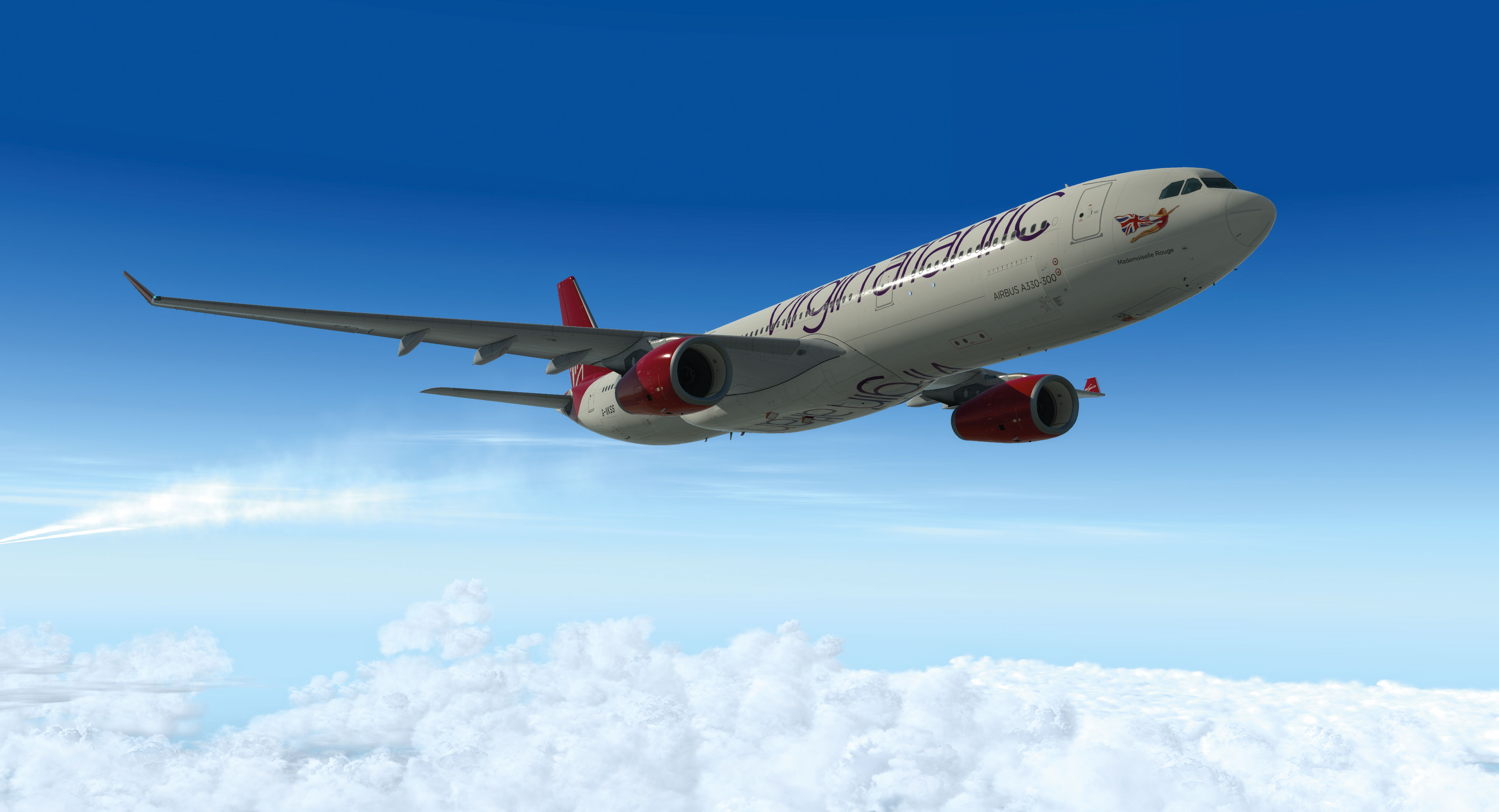 A330 Professional for P3D by Aerosoft