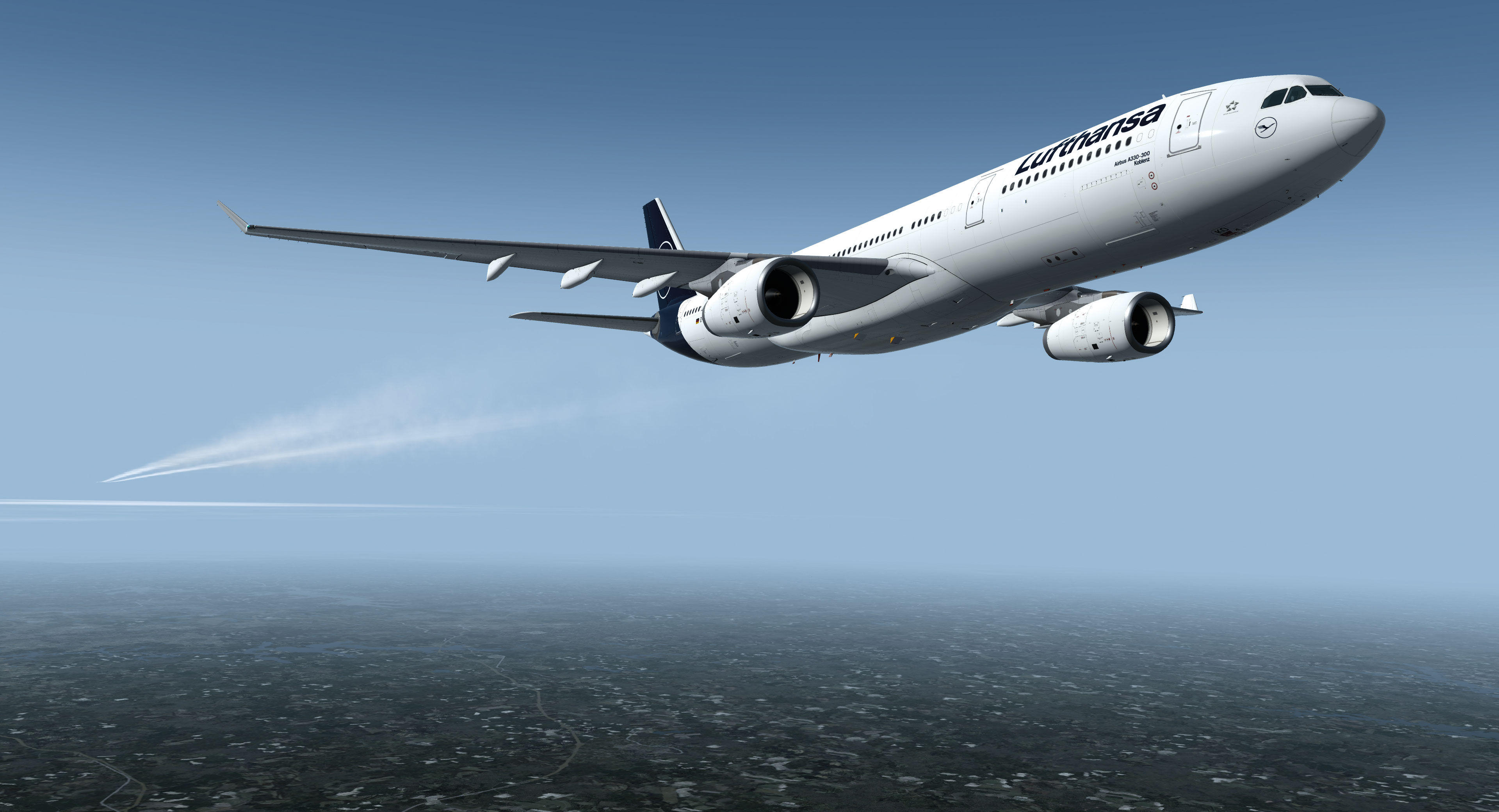 新品 Aerosoft A330 professional(P3D V4.5+) エアバス Airbus