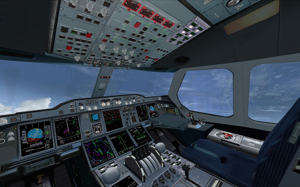 Airbus A380 Family v3 for FSX by AFS-Design